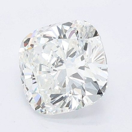 Lab Grown Diamond 1,48Ct E-VS1 Cushion - IGILG825670265 1