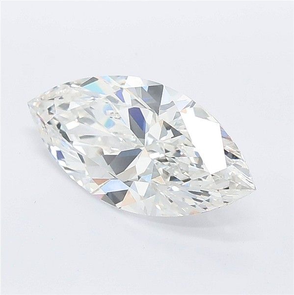 Lab Grown Diamond 1,54Ct F-VVS2 Marquise - IGILG816672723 1