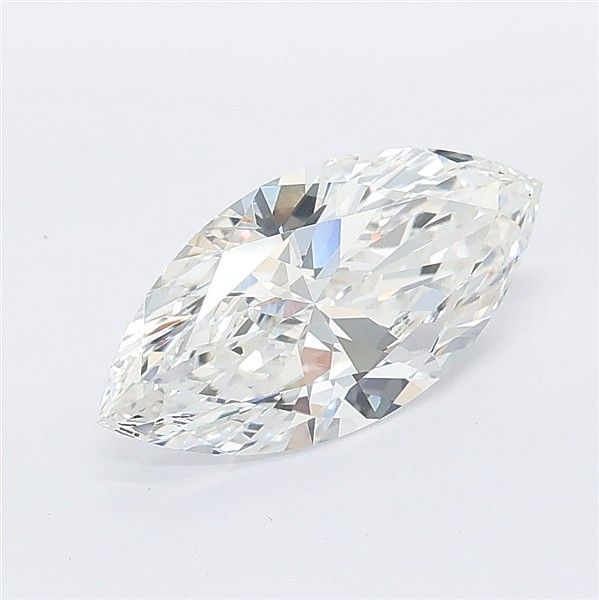 Lab Grown Diamond 1,51Ct F-VVS2 Marquise - IGILG816672725 1