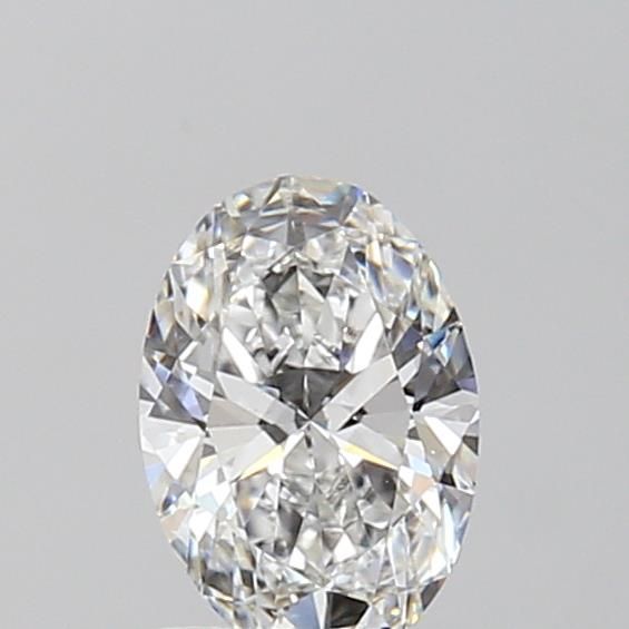 Lab Grown Diamond 0,8Ct D-VVS1 Oval - IGILG826655689 1