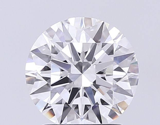 Lab Grown Diamond 2,08Ct D-VS1 Round - IGILG784688156 1