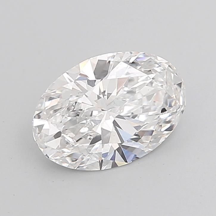 Lab Grown Diamond 2,52Ct E-VS2 Oval - IGILG806625925 1