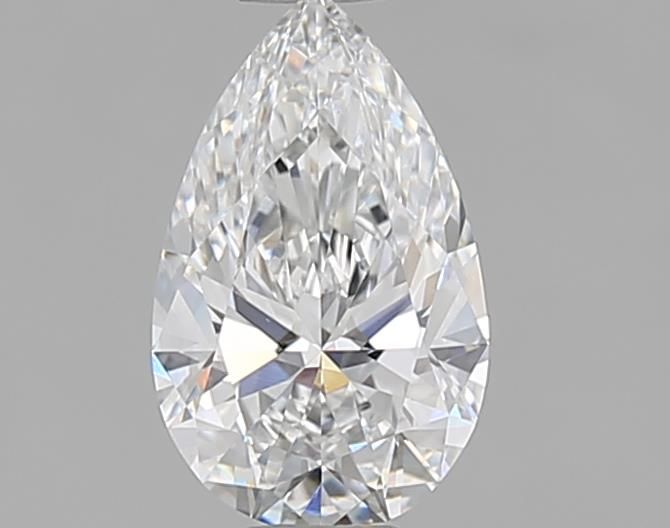 Lab Grown Diamond 1,01Ct E-VS1 Pear - IGILG839638191 1