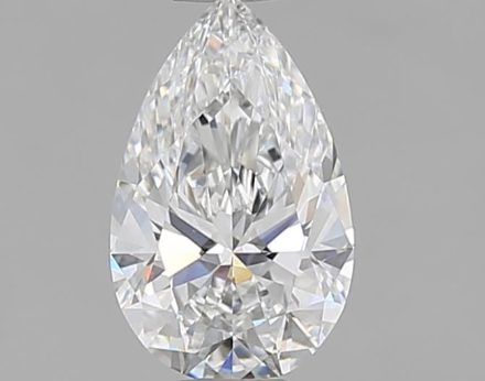 Lab Grown Diamond 1,01Ct E-VS1 Pear - IGILG839638191 1