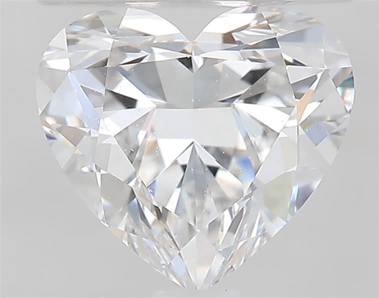 Lab Grown Diamond 1,5Ct E-VVS2 Heart - IGILG785611099 1