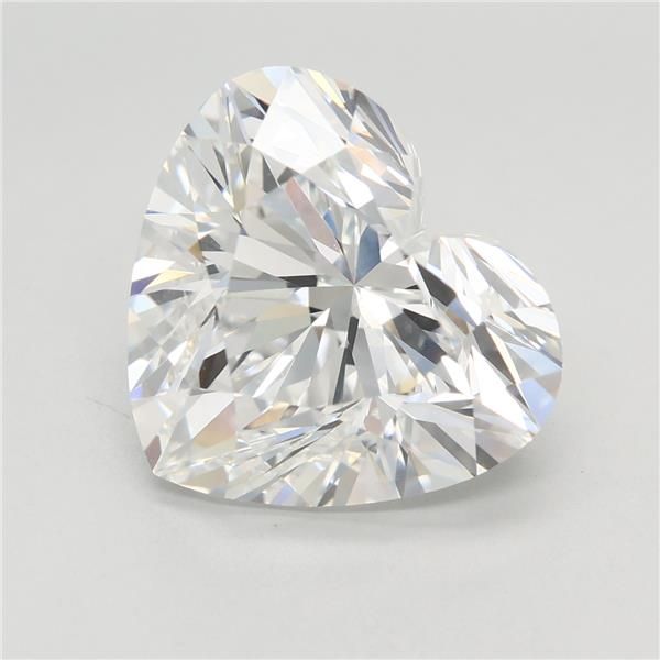 Lab Grown Diamond 5,05Ct E-VVS2 Heart - IGILG799647914 1