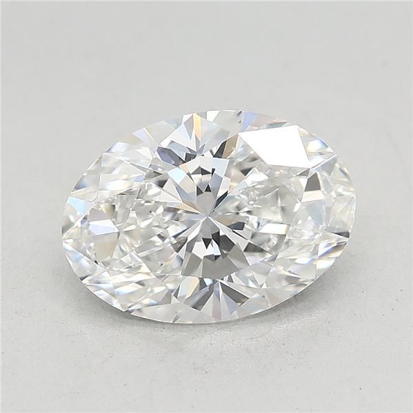 Lab Grown Diamond 1,54Ct D-IF Oval - IGILG756578330 1