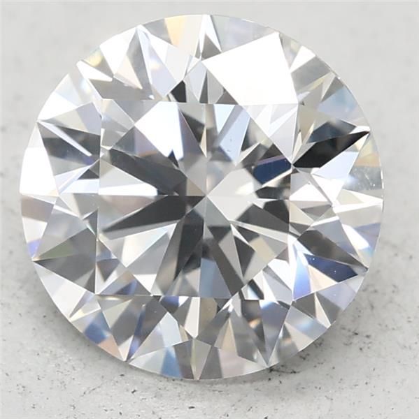 Lab Grown Diamond 2,09Ct E-VVS2 Round - IGILG772668663 1