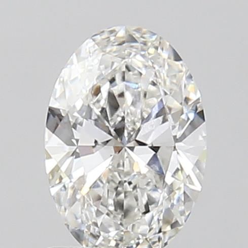 Lab Grown Diamond 0,9Ct E-VVS1 Oval - IGILG819652891 1