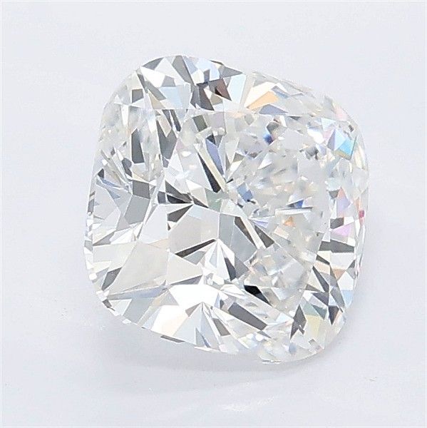 Lab Grown Diamond 1,57Ct D-VS1 Cushion - IGILG770639289 1