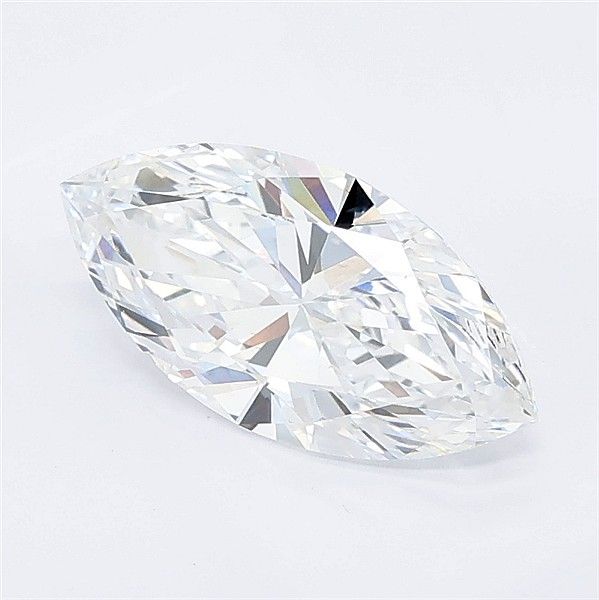 Lab Grown Diamond 1,5Ct D-VVS2 Marquise - IGILG790638807 1