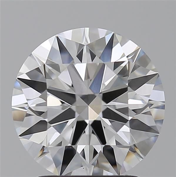 Lab Grown Diamond 2,08Ct D-VS1 Round - IGILG737590462 1