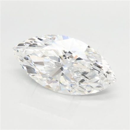 Lab Grown Diamond 4,01Ct E-VVS1 Marquise - IGILG799644748 1
