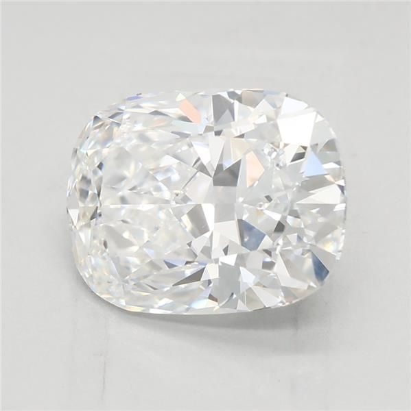 Lab Grown Diamond 2,15Ct D-VVS2 Cushion - IGILG799646076 1