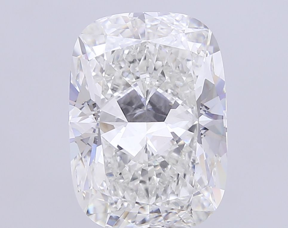 Lab Grown Diamond 10,01Ct F-VS1 Cushion - IGILG784648781 1