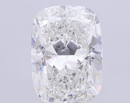 Lab Grown Diamond 10,01Ct F-VS1 Cushion - IGILG784648781 1