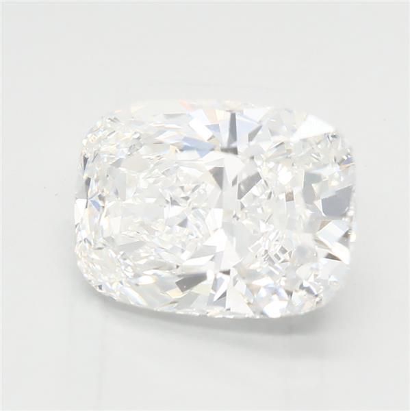 Lab Grown Diamond 2Ct E-VVS1 Cushion - IGILG799644327 1