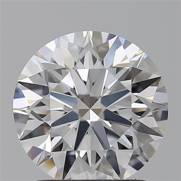 Lab Grown Diamond 1,57Ct D-VVS2 Round - IGILG778636253 1