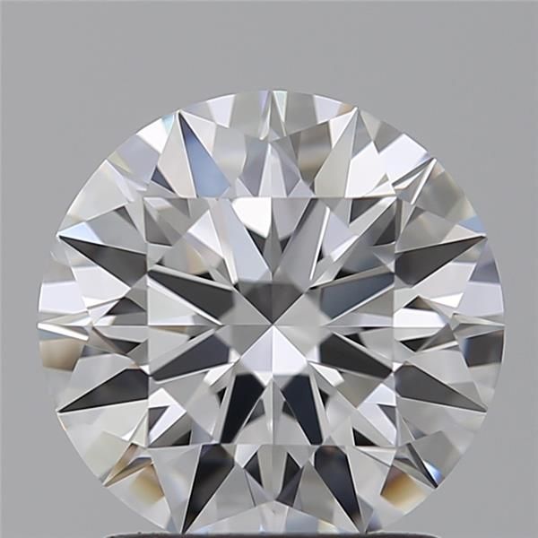 Lab Grown Diamond 1,57Ct D-VVS2 Round - IGILG770648006 1