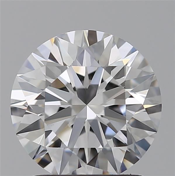 Lab Grown Diamond 1,57Ct D-VVS2 Round - IGILG778636262 1