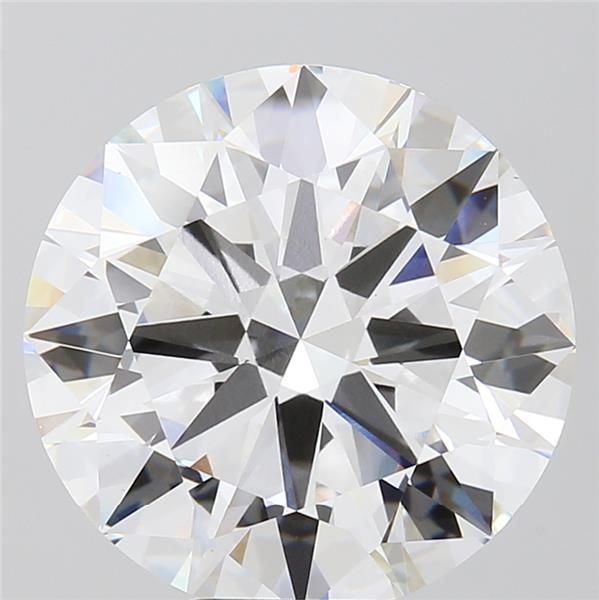 Lab Grown Diamond 9,05Ct F-VS1 Round - IGILG819697056 1
