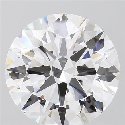 Lab Grown Diamond 9,05Ct F-VS1 Round - IGILG819697056 1