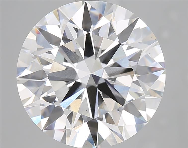 Lab Grown Diamond 9,02Ct F-VS1 Round - IGILG816647654 1