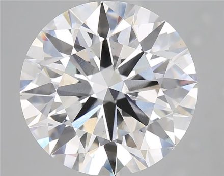 Lab Grown Diamond 9,02Ct F-VS1 Round - IGILG816647654 1