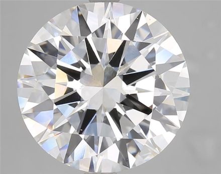 Lab Grown Diamond 9,06Ct F-VS1 Round - IGILG817689529 1
