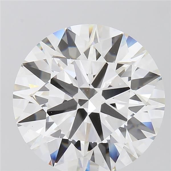Lab Grown Diamond 9,08Ct F-VS1 Round - IGILG816643501 1