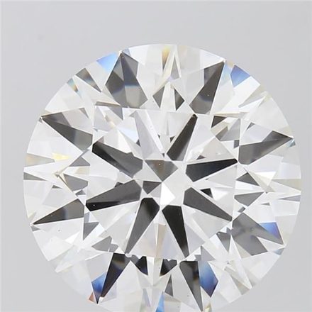 Lab Grown Diamond 9,08Ct F-VS1 Round - IGILG816643501 1