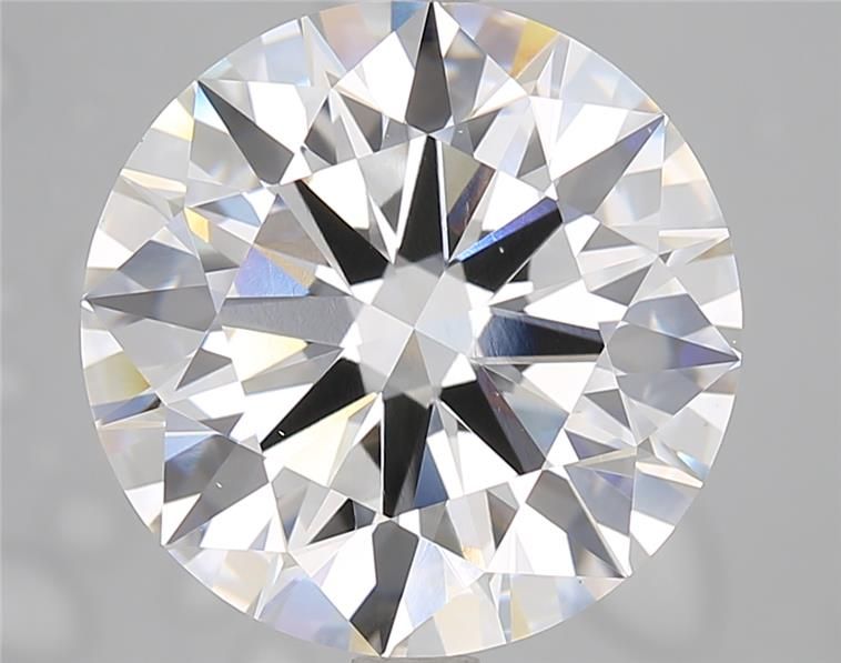 Lab Grown Diamond 9,02Ct F-VS1 Round - IGILG816647632 1