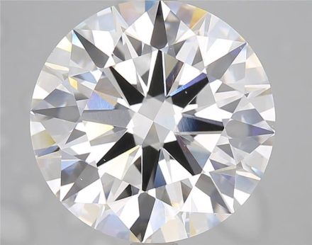 Lab Grown Diamond 9,02Ct F-VS1 Round - IGILG816647632 1