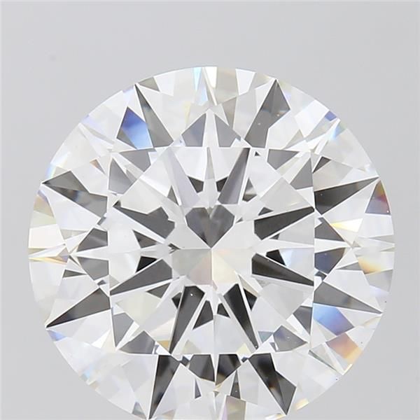 Lab Grown Diamond 9,02Ct F-VS1 Round - IGILG816643487 1