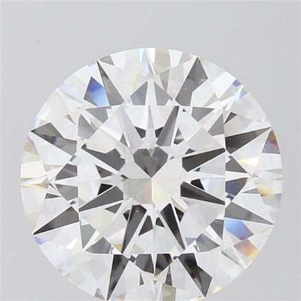 Lab Grown Diamond 9,02Ct F-VS1 Round - IGILG816643487 1