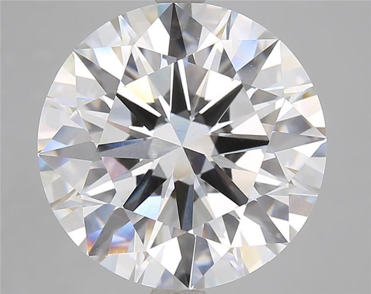 Lab Grown Diamond 9,09Ct F-VS1 Round - IGILG817604830 1