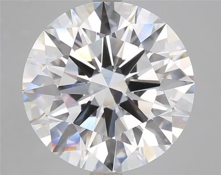 Lab Grown Diamond 9,09Ct F-VS1 Round - IGILG817604830 1
