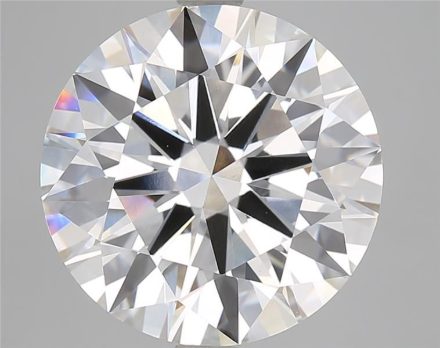 Lab Grown Diamond 9,05Ct F-VS1 Round - IGILG817627952 1