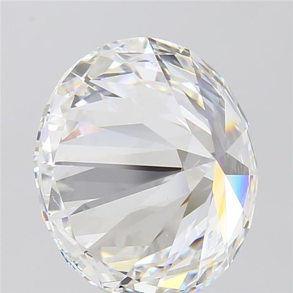 Lab Grown Diamond 8,02Ct F-VVS2 Round - IGILG815634442 1