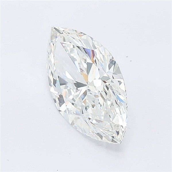 Lab Grown Diamond 1,25Ct E-VVS2 Marquise - IGILG829619513 1