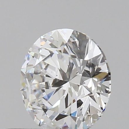Lab Grown Diamond 0,51Ct D-VS1 Round - IGILG821635217 1