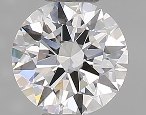 Lab Grown Diamond 0,59Ct D-VS1 Round - IGILG824619505 1