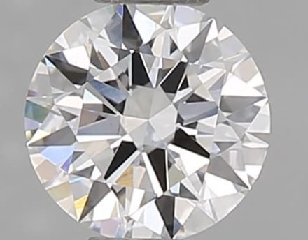 Lab Grown Diamond 0,59Ct D-VS1 Round - IGILG824619505 1