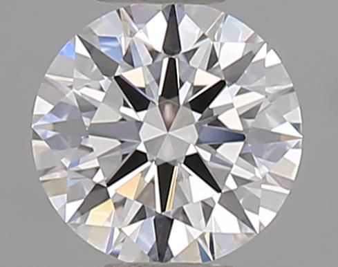 Lab Grown Diamond 0,53Ct D-VVS2 Round - IGILG819696863 1