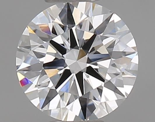 Lab Grown Diamond 0,59Ct E-VVS2 Round - IGILG819696904 1
