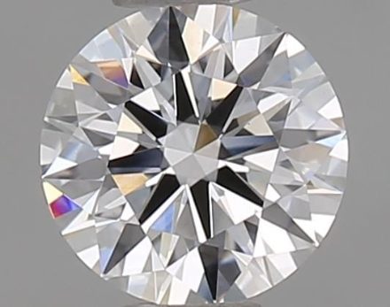Lab Grown Diamond 0,59Ct E-VVS2 Round - IGILG819696904 1