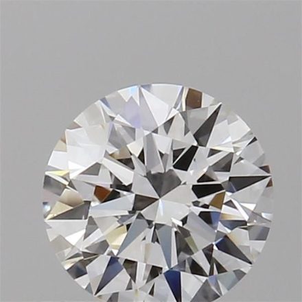 Lab Grown Diamond 0,5Ct D-VVS2 Round - IGILG819652890 1