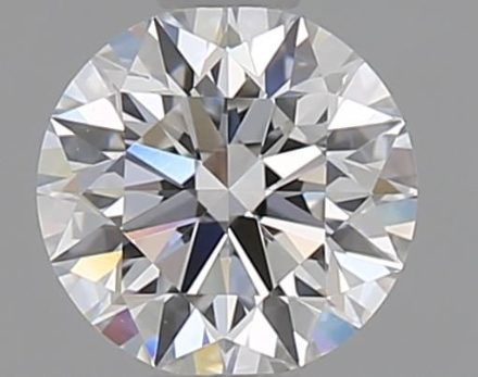Lab Grown Diamond 0,56Ct D-VVS2 Round - IGILG816658688 1