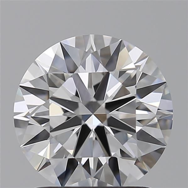 Lab Grown Diamond 1,57Ct D-VVS2 Round - IGILG813674089 1