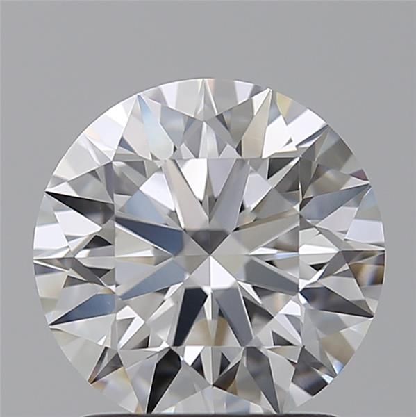 Lab Grown Diamond 1,58Ct D-VVS2 Round - IGILG813673766 1